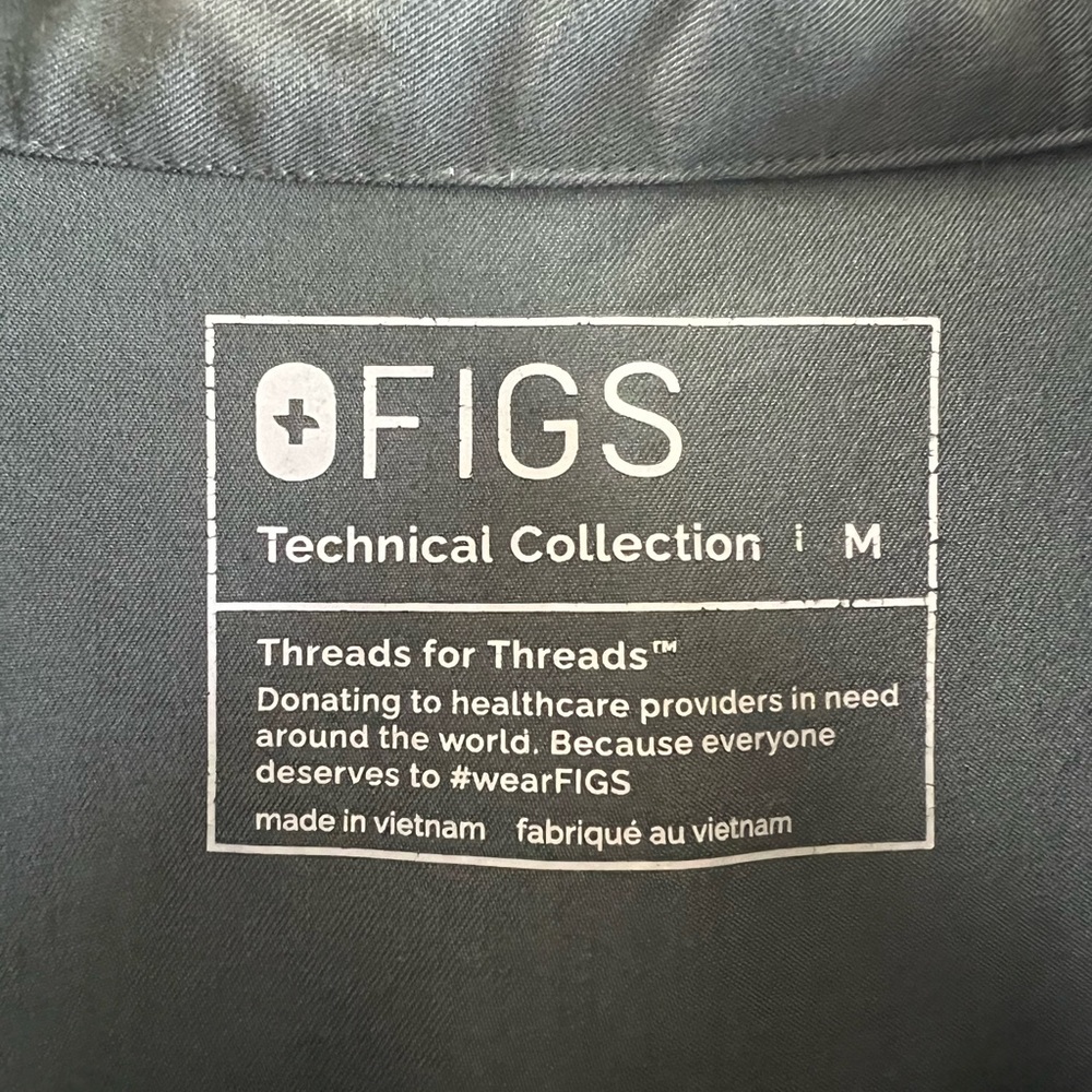 FIGS Rafaela Top-Bonsai